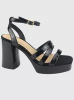 Sandalia Chalada Mujer Sussi-3 Negro Casual