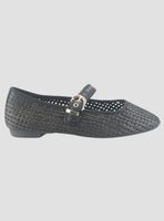 Ballerina Chalada Mujer Miu-6 Negro Casual