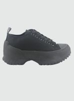Zapatilla Chalada Mujer Bistro-5 Negro Negro Urbano