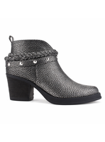 Botin Negro Mujer Casual Chalada Suzie