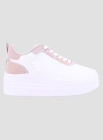 Zapatilla Mujer Chalada Memphi-10 Blanco Urbano