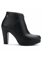 Botin Negro Mujer Casual Chalada Bambina N