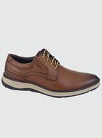Zapato Ferracini Hombre 5540 Fluence Café Casual