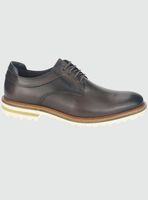 Zapato Ferracini Hombre 3404 Cincy Café Oscuro Casual