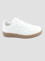 Zapatilla Chalada Mujer Antu-1 Blanco Casual
