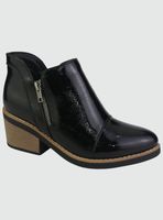 Botin Chalada Mujer Camp-31 V Negro Casual