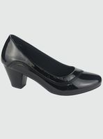 Zapato Chalada Mujer Tap-25 V Negro Casual