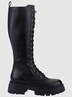 Bota Chalada Mujer Rust-10 Negro Casual