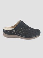 Zapato Chalada Mujer Musa-3 Negro Casual