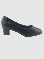 Zapato Negro de Mujer Casual Flexi-49