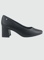 Zapato Chalada Mujer 2417101 Negro Casual