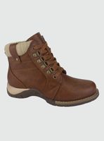 Botin Chalada Mujer Rolo-4 Tostado Casual