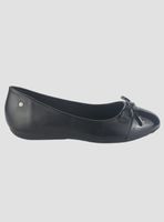 Zapato Chalada Mujer Oslo-96 Negro Casual