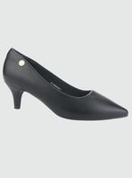 Zapato Chalada Mujer Camille-1 Negro Negro Casual