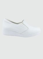 Mocasin Comfortflex Mujer 2493303 Blanco Casual