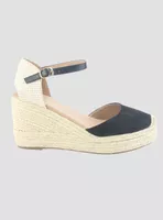 Sandalia Chalada Mujer Dijon-6 Negro Casual