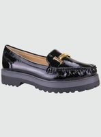 Zapato Chalada Mujer Grand-12 Negro Plataforma