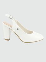 Zapato Chalada Mujer Cobna-7 Blanco Casual