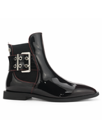 Botin Burdeo Mujer Casual Chalada Slik