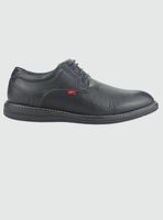 Zapato Ferracini Hombre 6152 Kingston Negro/Negro Casual