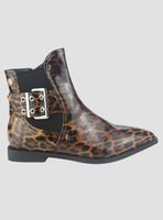 Botin Chalada Mujer Slik-10 Print Casual