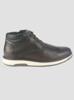 Botin Ferracini Hombre 4172 Wembley Café Oscuro Casual