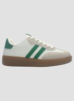 Zapatilla Mujer Chalada Antu-1 Blanco Urbano