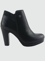 Botin Chalada Mujer Bambina-21 Negro Casual