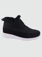Botin Chalada Mujer Sky-5 Negro Casual