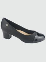 Zapato Chalada Mujer Flexi-41 Negro Casual