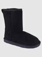 Botin Chalada Mujer Pingui-1 Negro Casual
