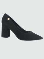 Zapato Chalada Mujer Baldi-1 Negro Casual