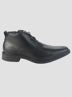 Botin Ferracini Hombre 6867 Paris Negro Casual