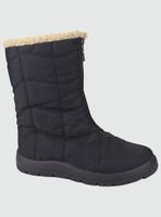 Botin Chalada Mujer Sky-32 Negro Casual