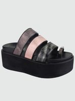 Sandalia Chalada Mujer Viru-21 Rosado Moda