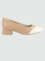 Zapato Chalada Mujer 2495302 Café Casual