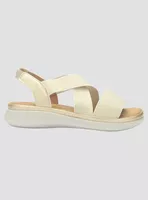 Sandalia Mujer Chalada Malibu-1 Dorado Casual