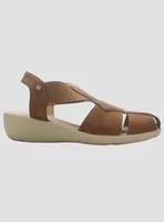 Sandalia de Mujer de color Café Casual Chalada Mira-2