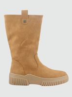 Bota Chalada Mujer Corso-3 Café Casual