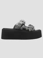 Sandalia de mujer Negro Casual Chalada Way-20