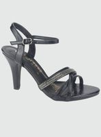 Sandalia Chalada Mujer Myrna-15 Negro Casual