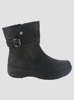Botin Chalada Mujer Qual-7 Negro Casual