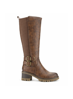 Bota Café Mujer Casual Chalada Sindy