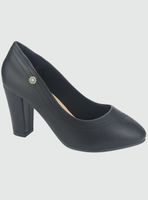 Zapato Chalada Mujer Cobna-10 Negro Casual