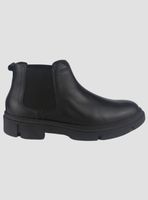 Botin Ferracini Hombre 5907 Aston Negro Casual