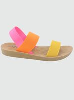 Sandalia Chalada Mujer Quanta-10 Multi Casual