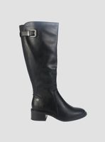 Bota Chalada Mujer Traffam-60 Negro Casual