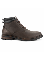 Botin Café Hombre Casual Ferracini 8640 Columbia