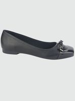 Zapato Via Marte Mujer 23-13207 V Preto Casual