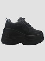 Zapatilla de Mujer de color Negro Urbano Chalada Nake-3